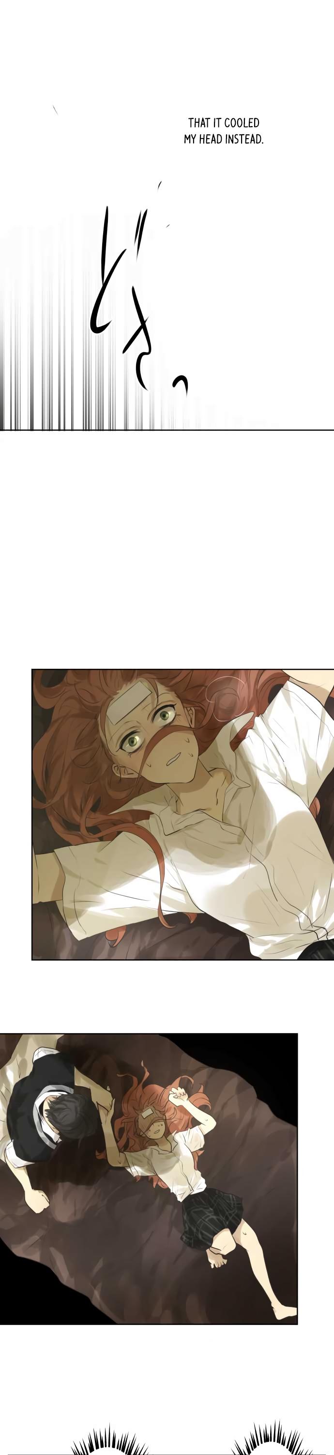 Kakao 79% Chapter 116 page 12 - Chapter 116: I Always Have a Dream