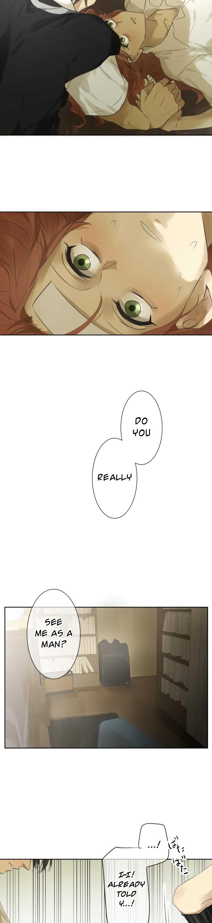 Kakao 79% Chapter 116 page 14 - Chapter 116: I Always Have a Dream