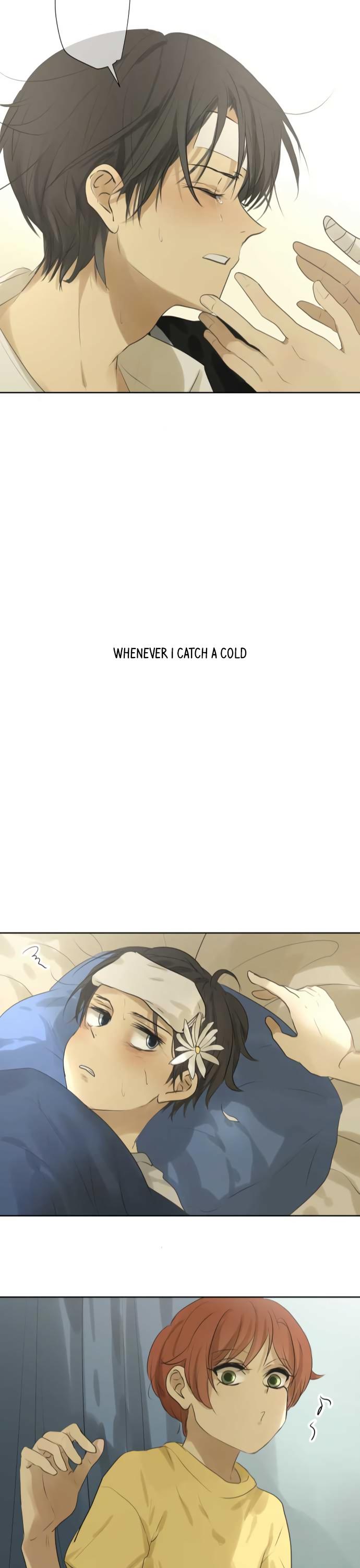 Kakao 79% Chapter 116 page 19 - Chapter 116: I Always Have a Dream