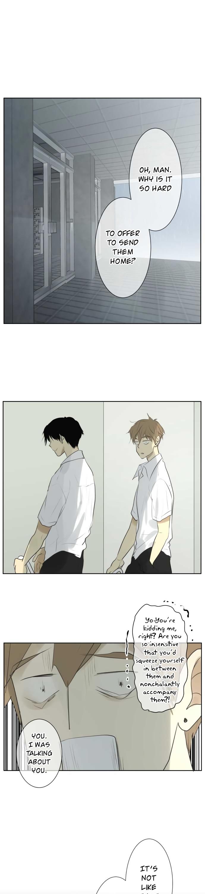 Kakao 79% Chapter 116 page 2 - Chapter 116: I Always Have a Dream