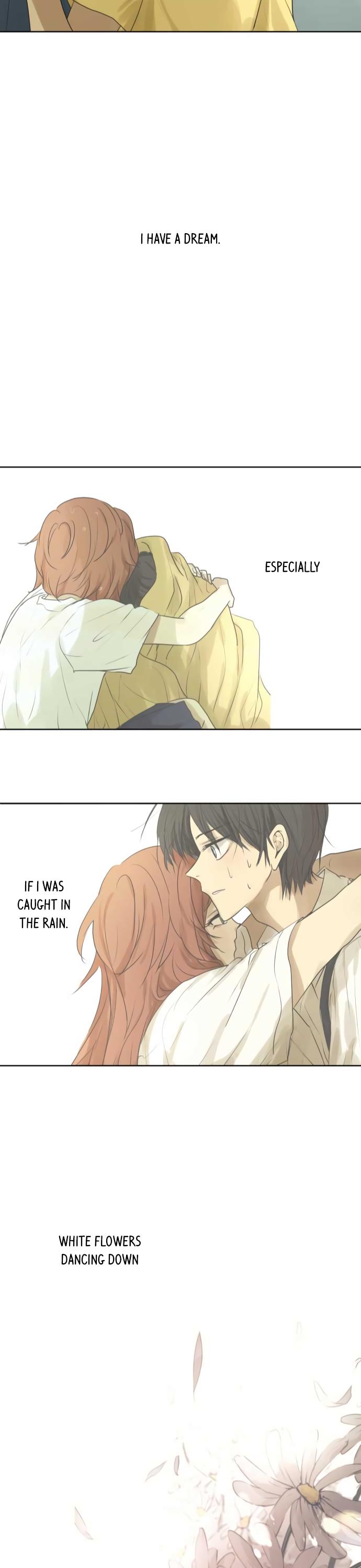 Kakao 79% Chapter 116 page 20 - Chapter 116: I Always Have a Dream