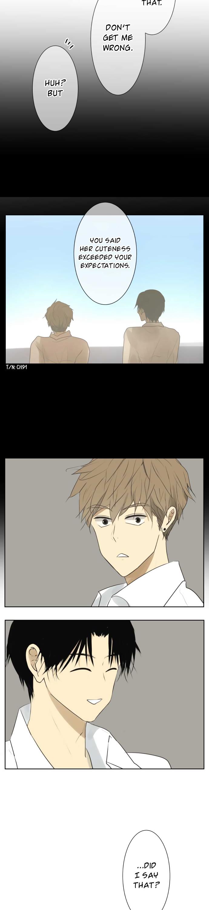 Kakao 79% Chapter 116 page 3 - Chapter 116: I Always Have a Dream