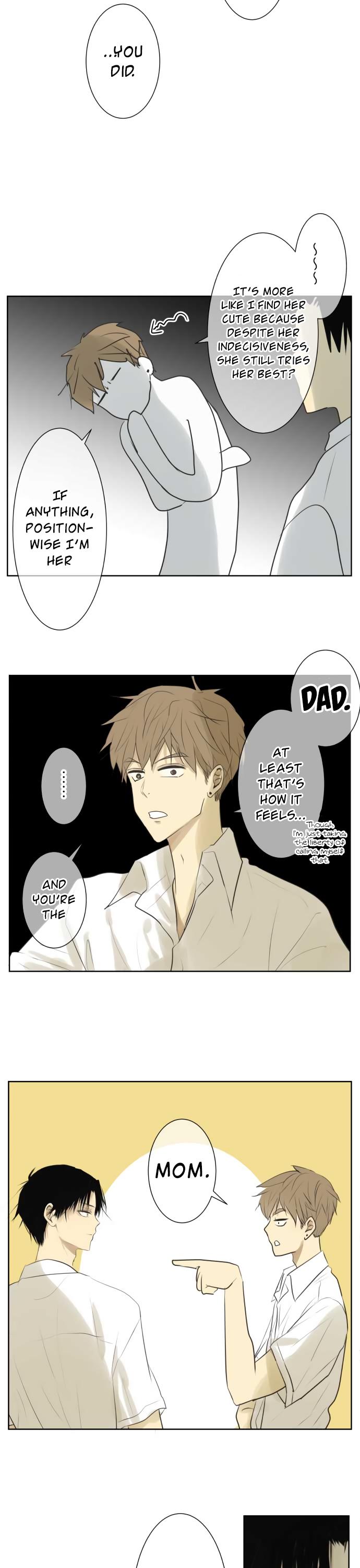 Kakao 79% Chapter 116 page 4 - Chapter 116: I Always Have a Dream