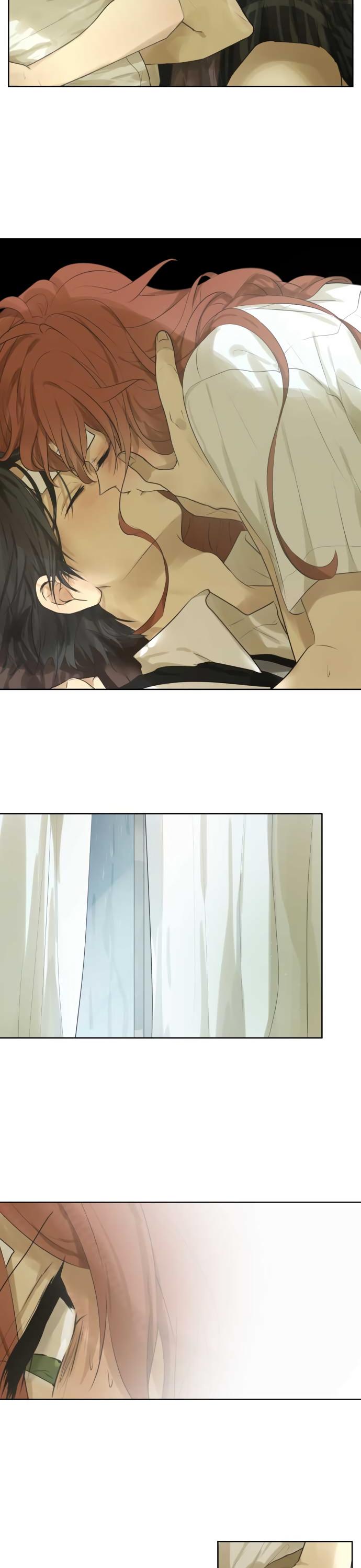 Kakao 79% Chapter 116 page 8 - Chapter 116: I Always Have a Dream
