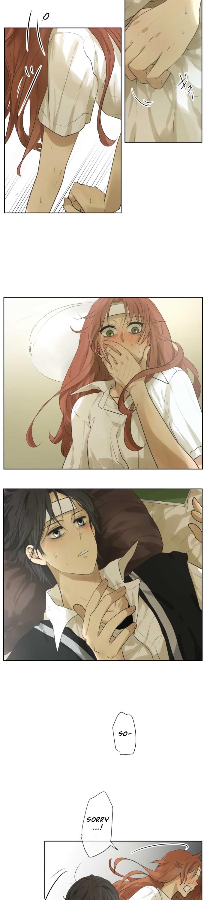 Kakao 79% Chapter 116 page 9 - Chapter 116: I Always Have a Dream