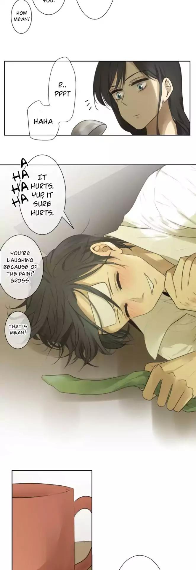 Kakao 79% Chapter 117 page 11 - Chapter 117