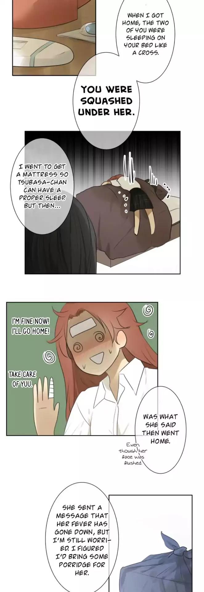 Kakao 79% Chapter 117 page 12 - Chapter 117