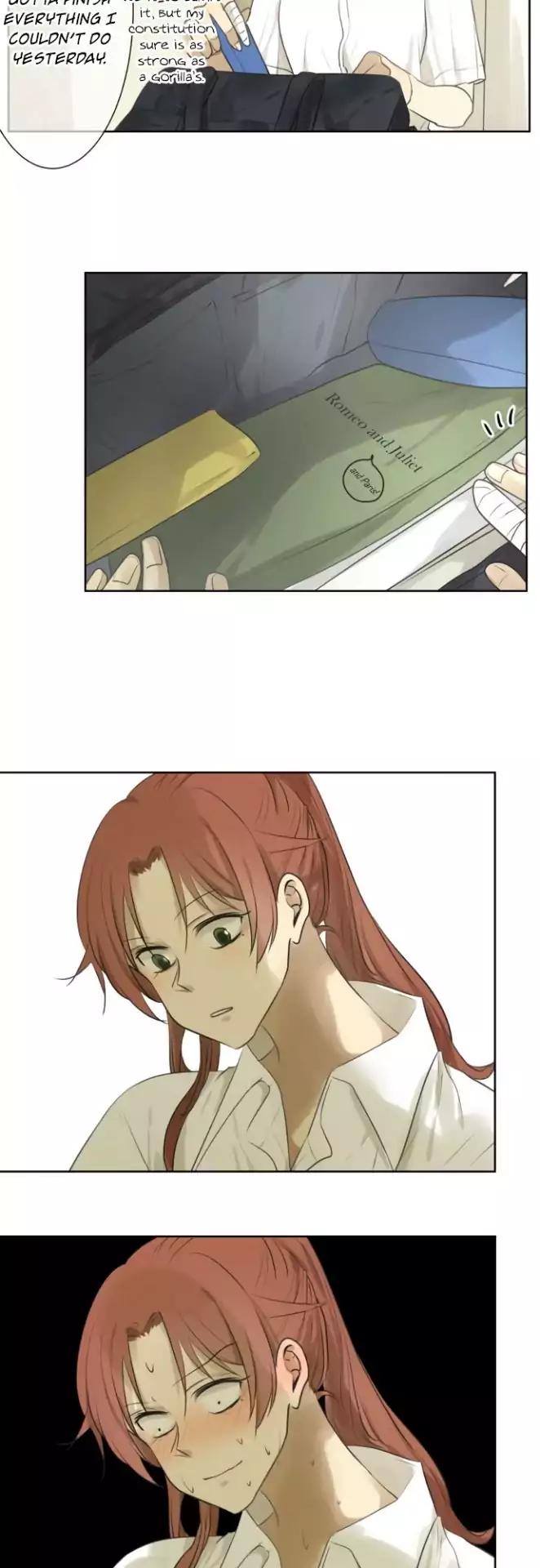 Kakao 79% Chapter 117 page 14 - Chapter 117