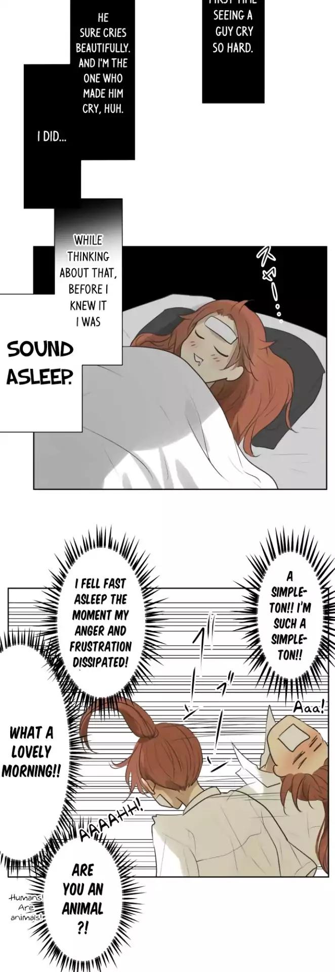 Kakao 79% Chapter 117 page 16 - Chapter 117