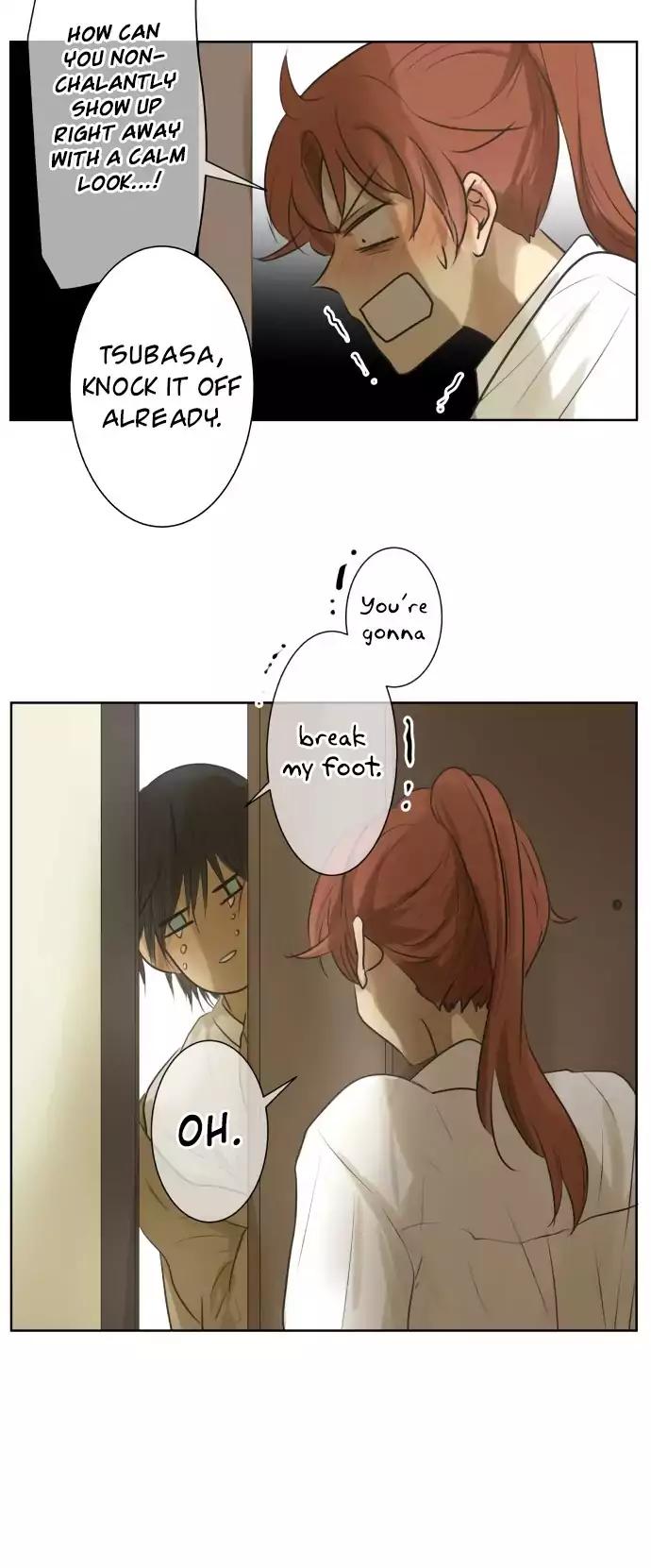 Kakao 79% Chapter 117 page 21 - Chapter 117