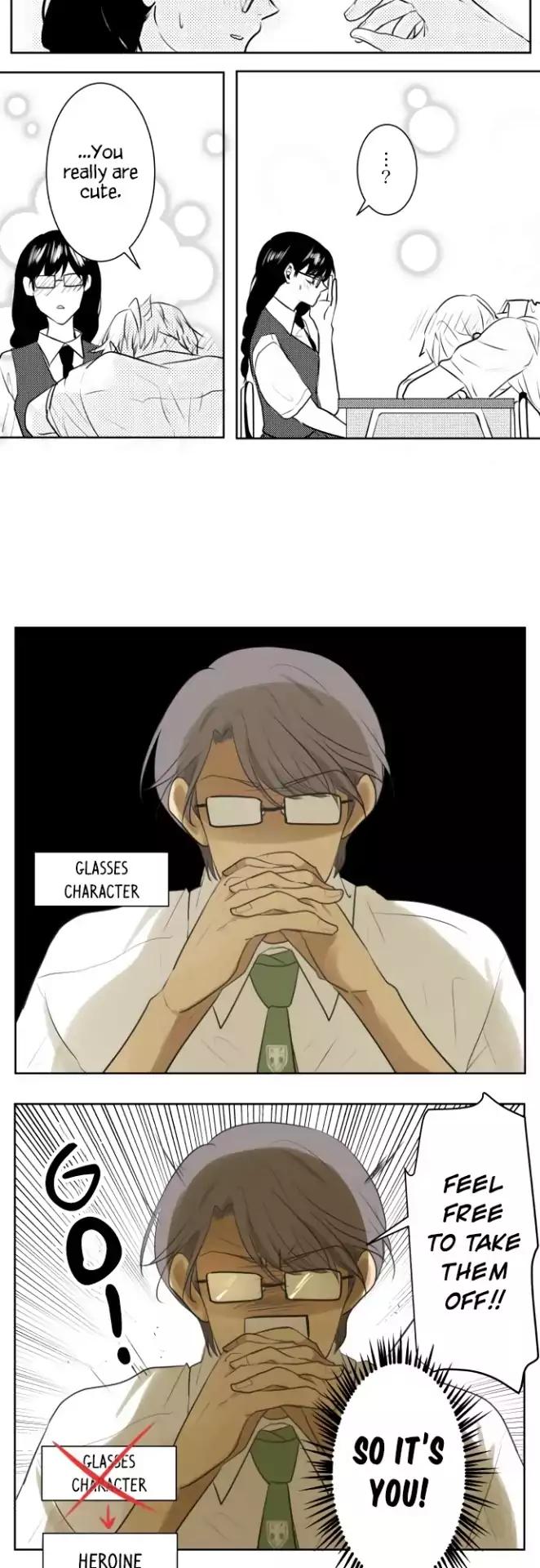 Kakao 79% Chapter 118.5 page 14 - Chapter 118.5