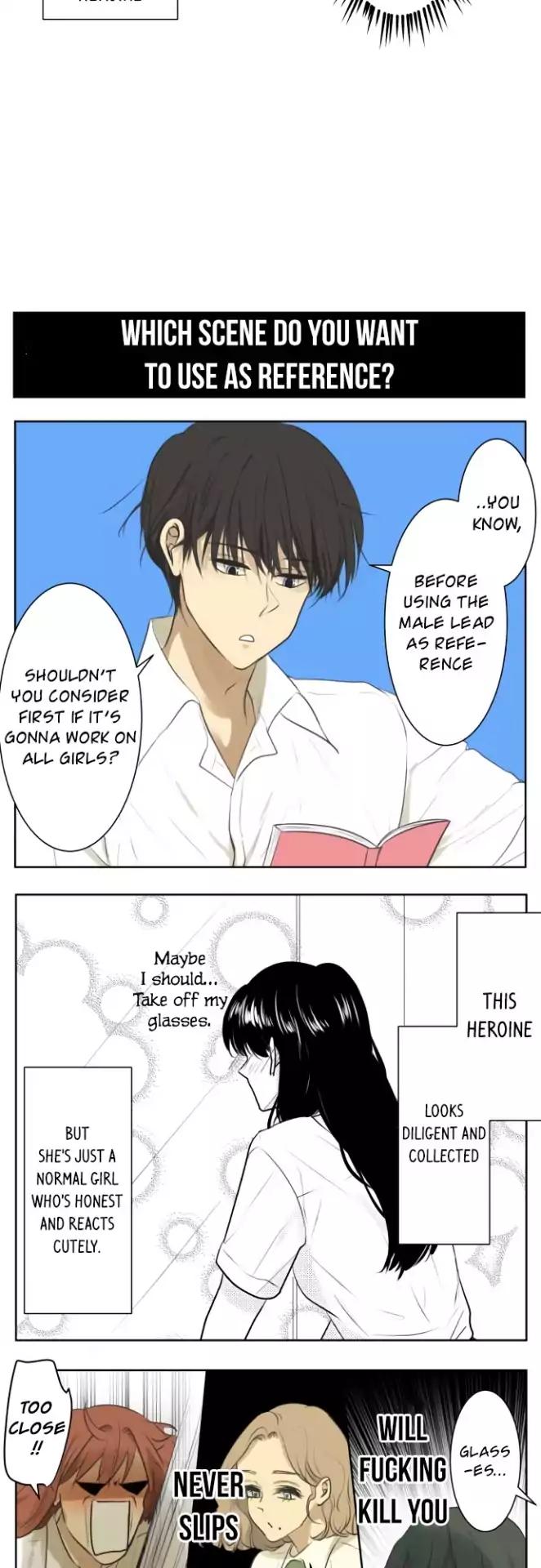Kakao 79% Chapter 118.5 page 15 - Chapter 118.5