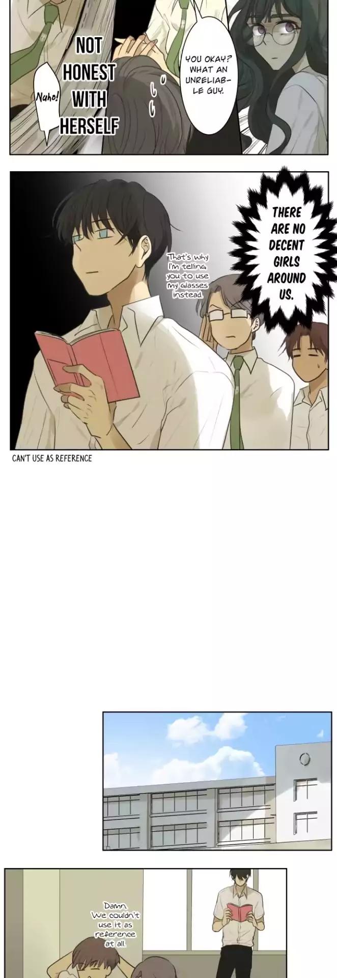Kakao 79% Chapter 118.5 page 16 - Chapter 118.5