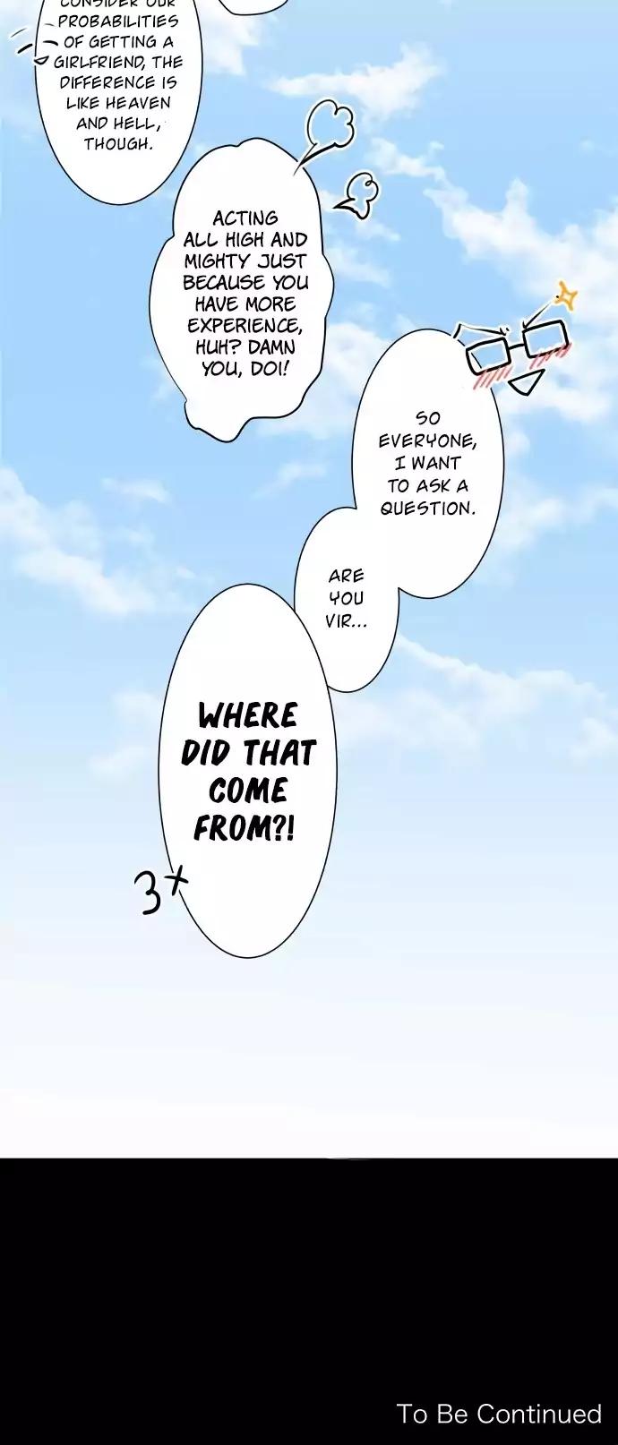 Kakao 79% Chapter 118.5 page 20 - Chapter 118.5