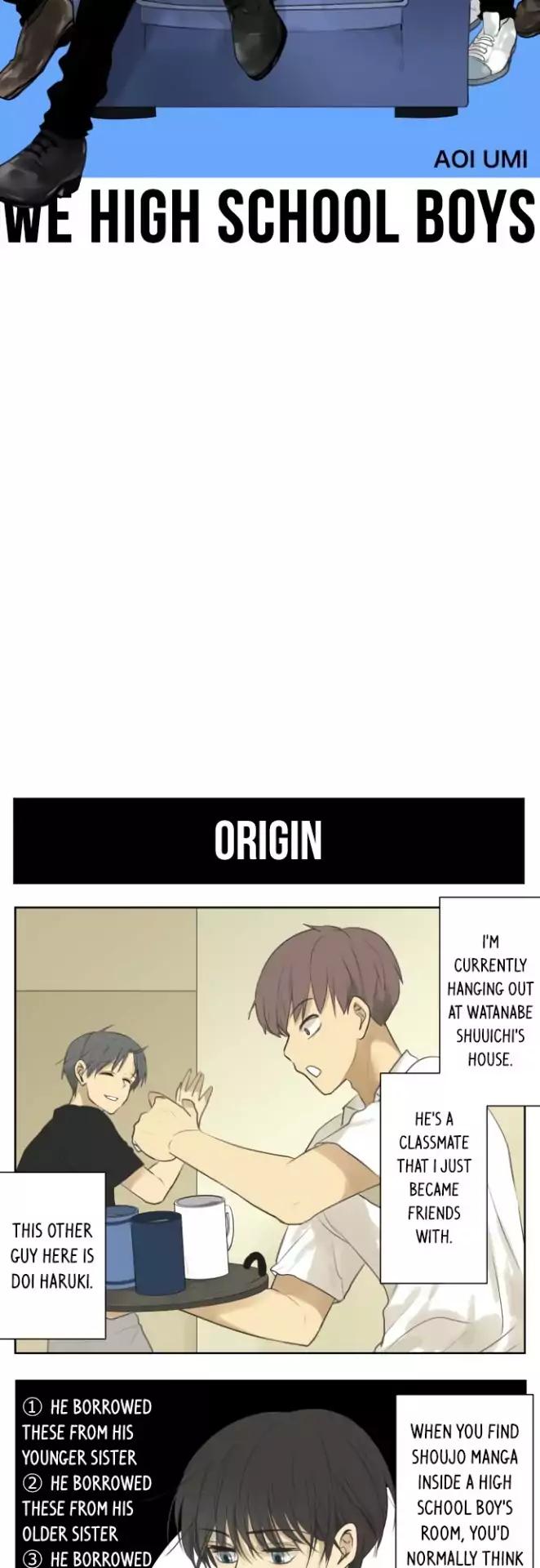 Kakao 79% Chapter 118.5 page 5 - Chapter 118.5