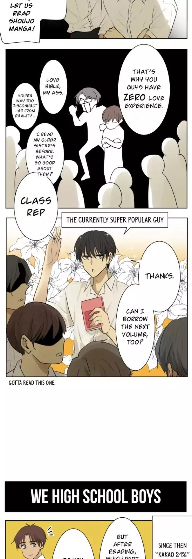 Kakao 79% Chapter 118.5 page 9 - Chapter 118.5