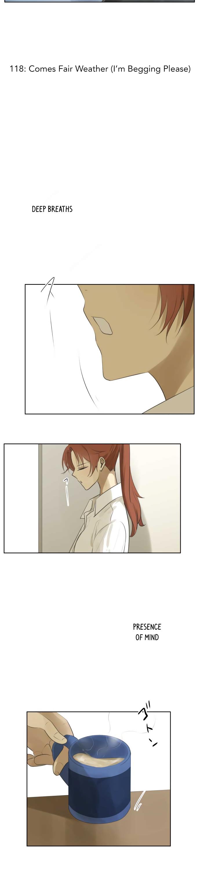 Kakao 79% Chapter 118 page 13 - Chapter 118: Comes Fair Weather (I’m Begging Please)