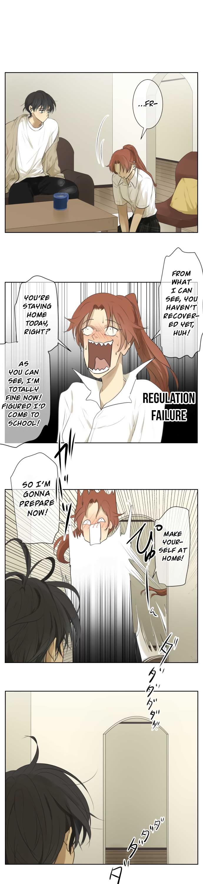 Kakao 79% Chapter 118 page 14 - Chapter 118: Comes Fair Weather (I’m Begging Please)