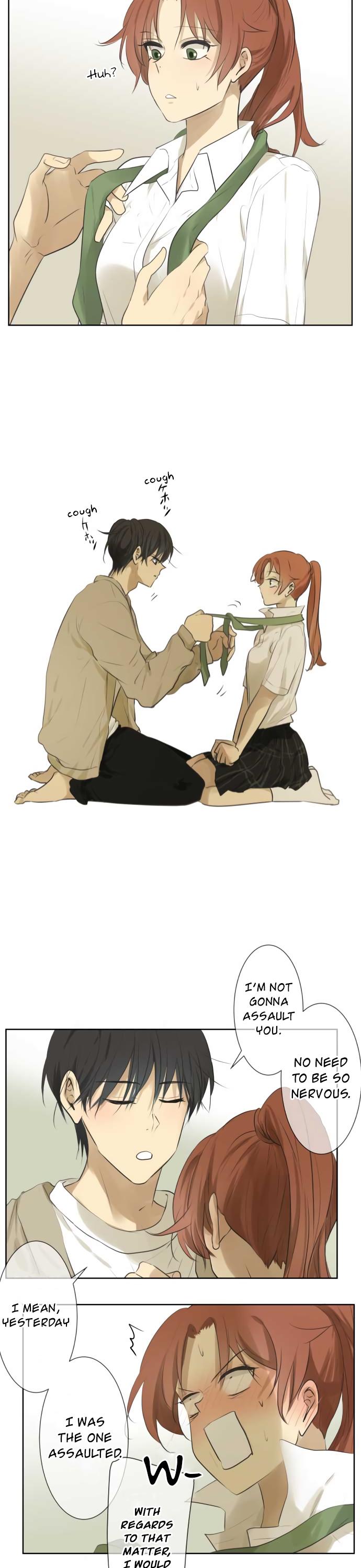 Kakao 79% Chapter 118 page 18 - Chapter 118: Comes Fair Weather (I’m Begging Please)