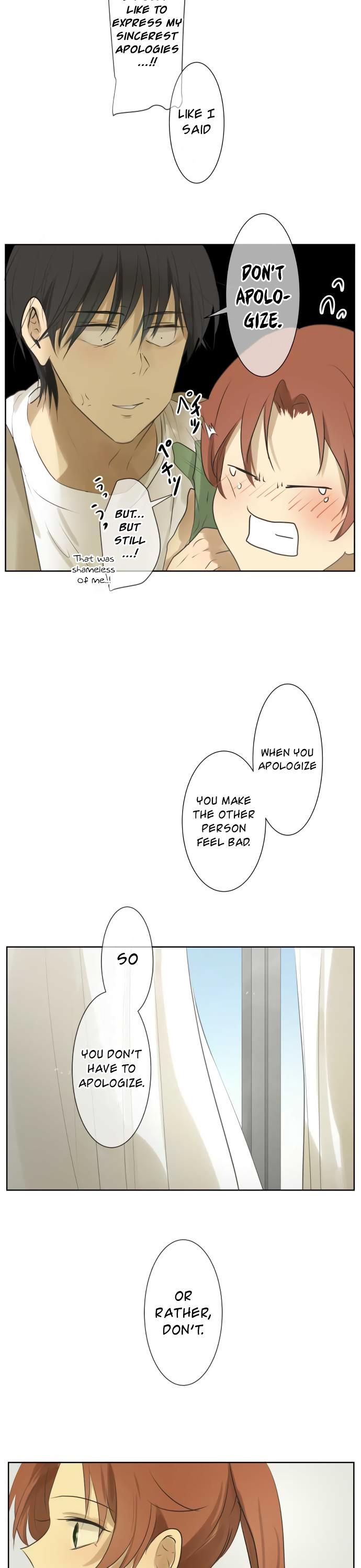 Kakao 79% Chapter 118 page 19 - Chapter 118: Comes Fair Weather (I’m Begging Please)