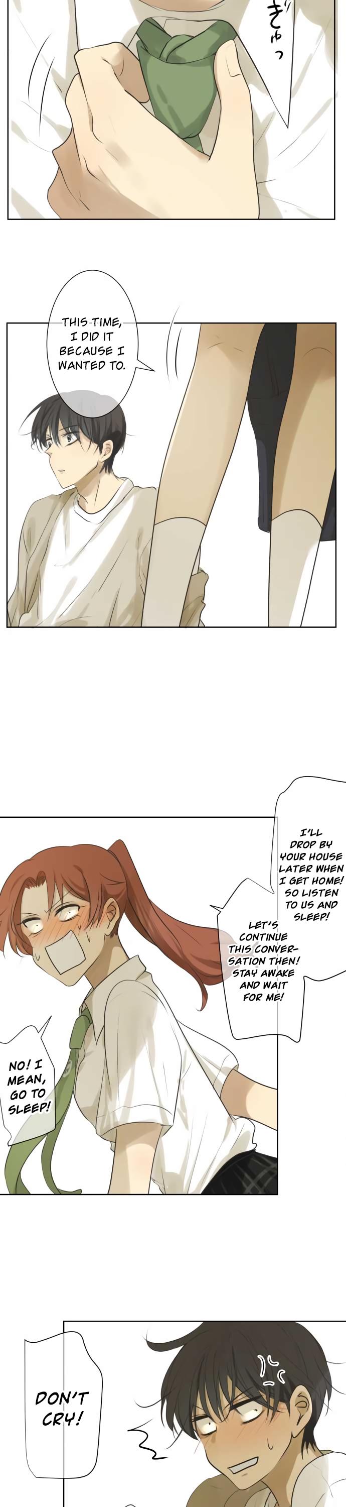 Kakao 79% Chapter 118 page 24 - Chapter 118: Comes Fair Weather (I’m Begging Please)