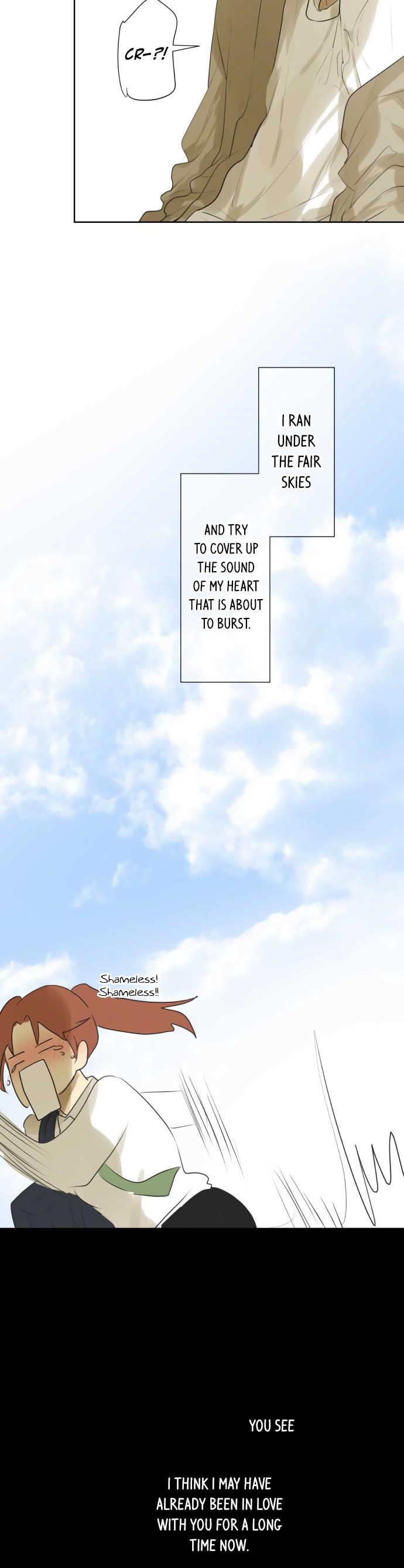 Kakao 79% Chapter 118 page 25 - Chapter 118: Comes Fair Weather (I’m Begging Please)