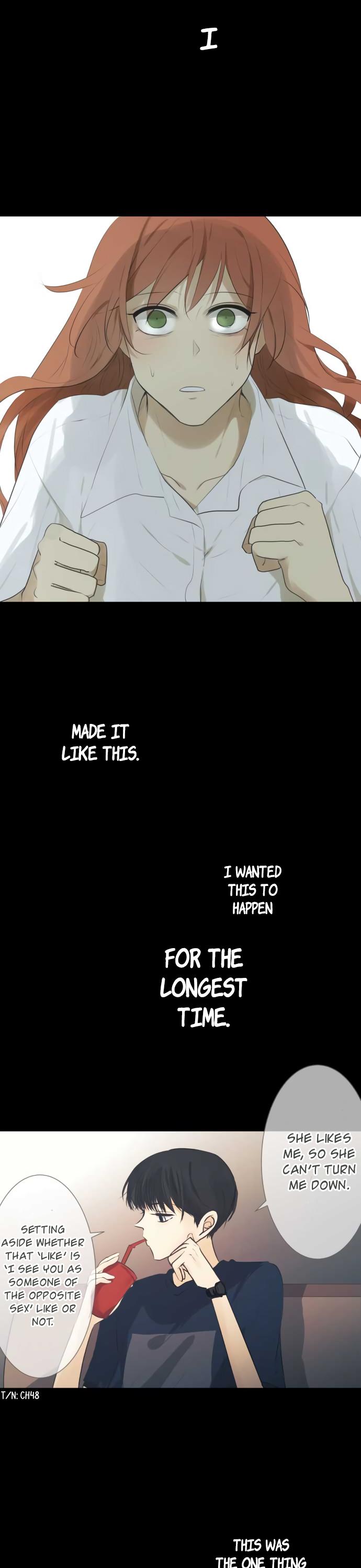 Kakao 79% Chapter 118 page 8 - Chapter 118: Comes Fair Weather (I’m Begging Please)