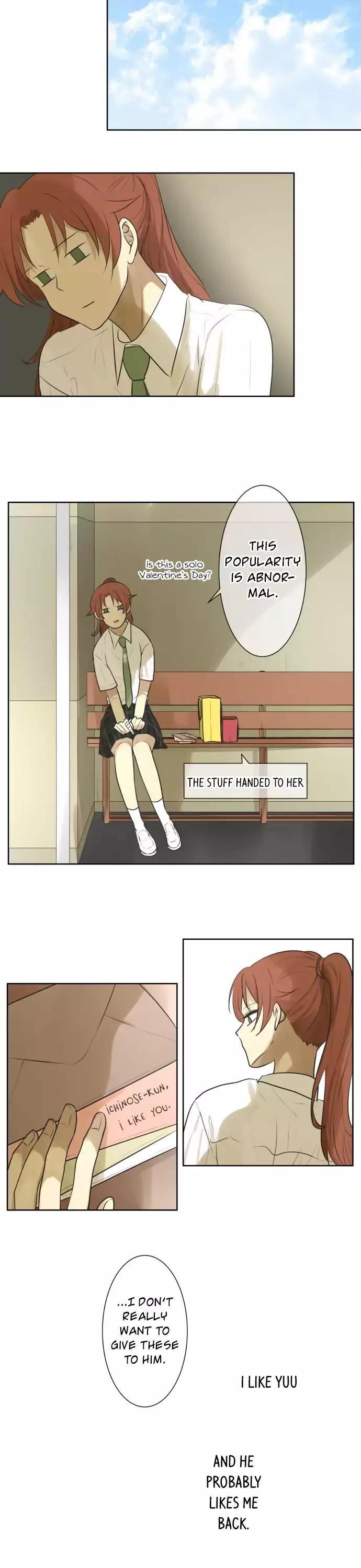 Kakao 79% Chapter 119 page 11 - Chapter 119