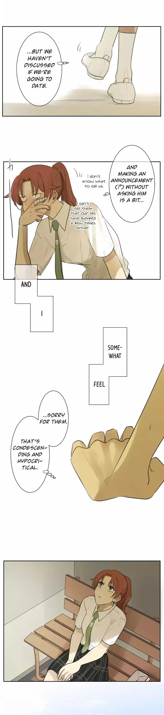 Kakao 79% Chapter 119 page 12 - Chapter 119