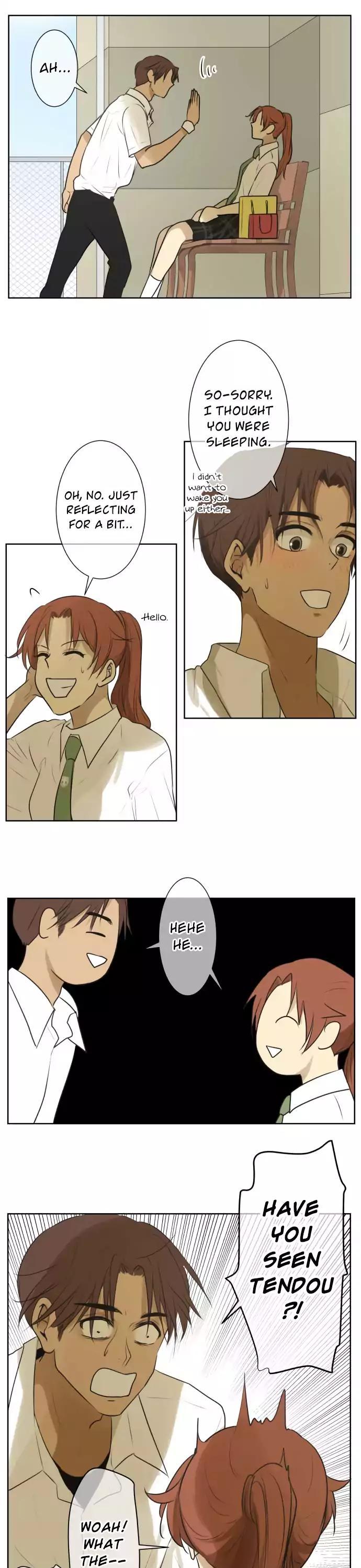 Kakao 79% Chapter 119 page 15 - Chapter 119