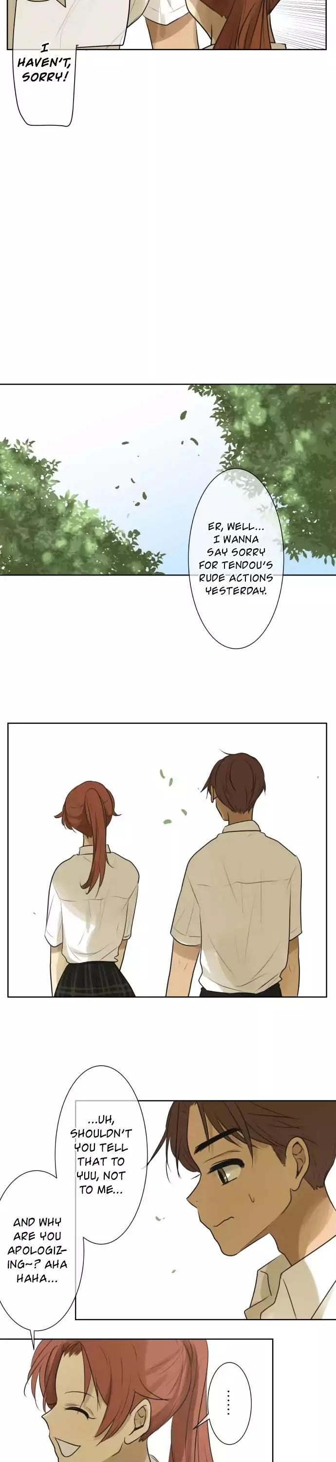 Kakao 79% Chapter 119 page 16 - Chapter 119