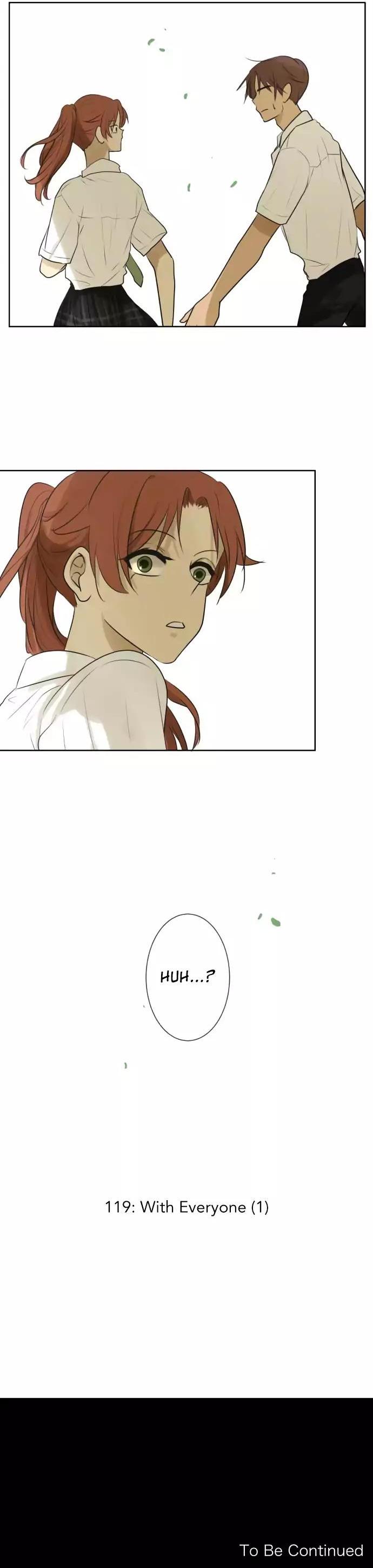 Kakao 79% Chapter 119 page 18 - Chapter 119