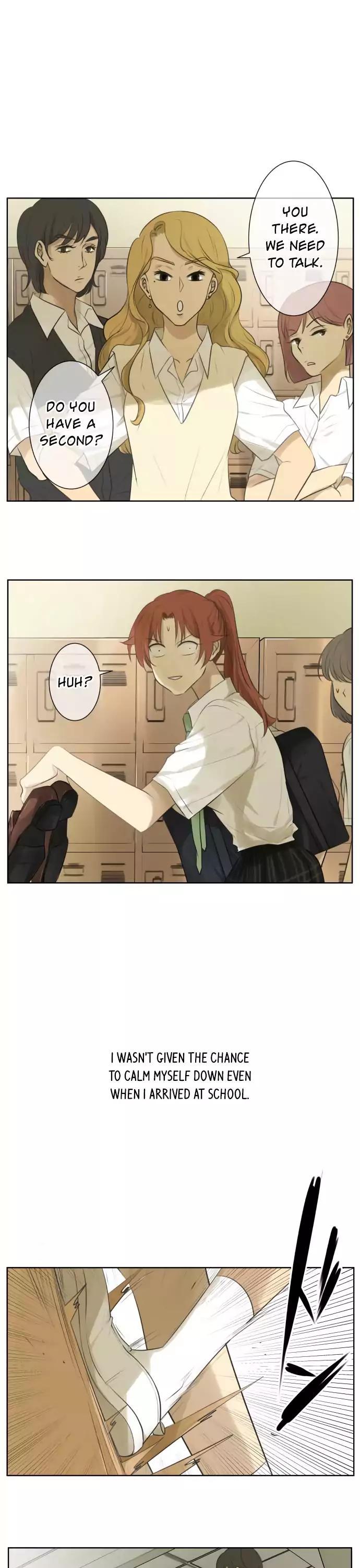 Kakao 79% Chapter 119 page 2 - Chapter 119