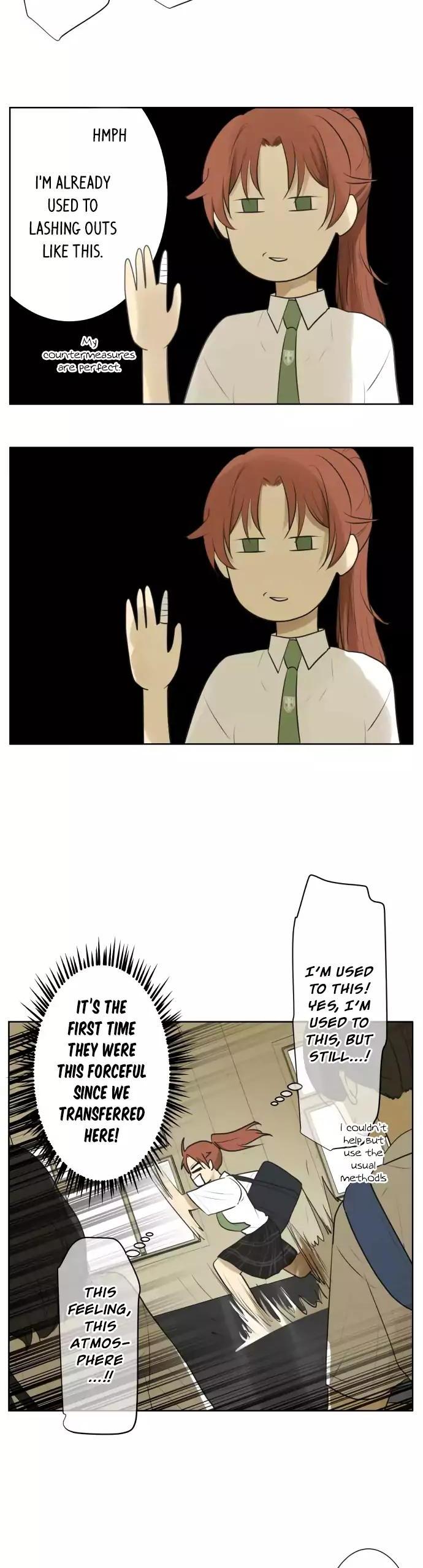 Kakao 79% Chapter 119 page 7 - Chapter 119