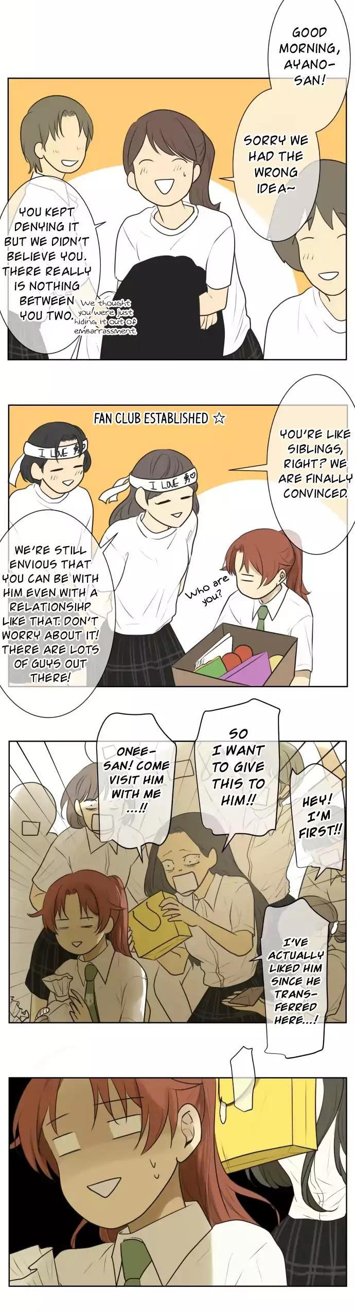 Kakao 79% Chapter 119 page 8 - Chapter 119