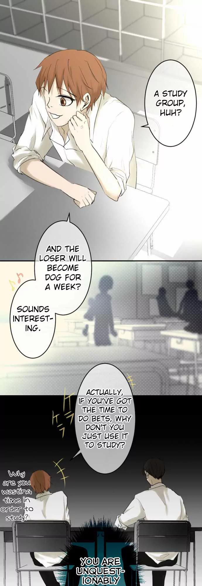Kakao 79% Chapter 12 page 1 - Chapter 12: Gently
