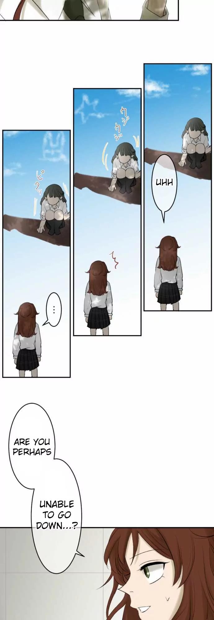 Kakao 79% Chapter 12 page 11 - Chapter 12: Gently