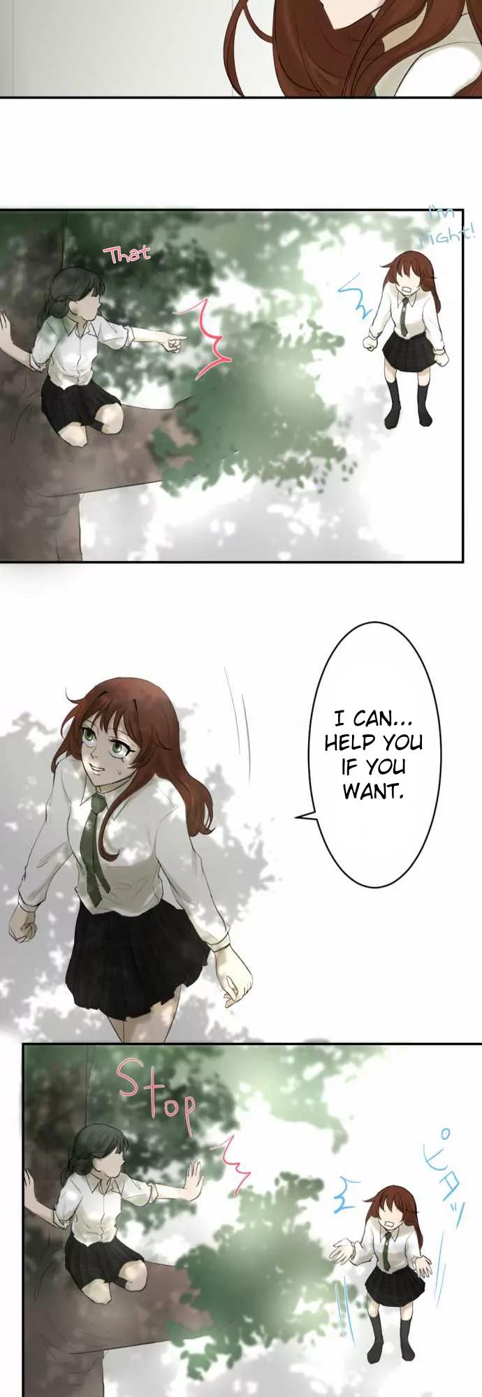 Kakao 79% Chapter 12 page 12 - Chapter 12: Gently