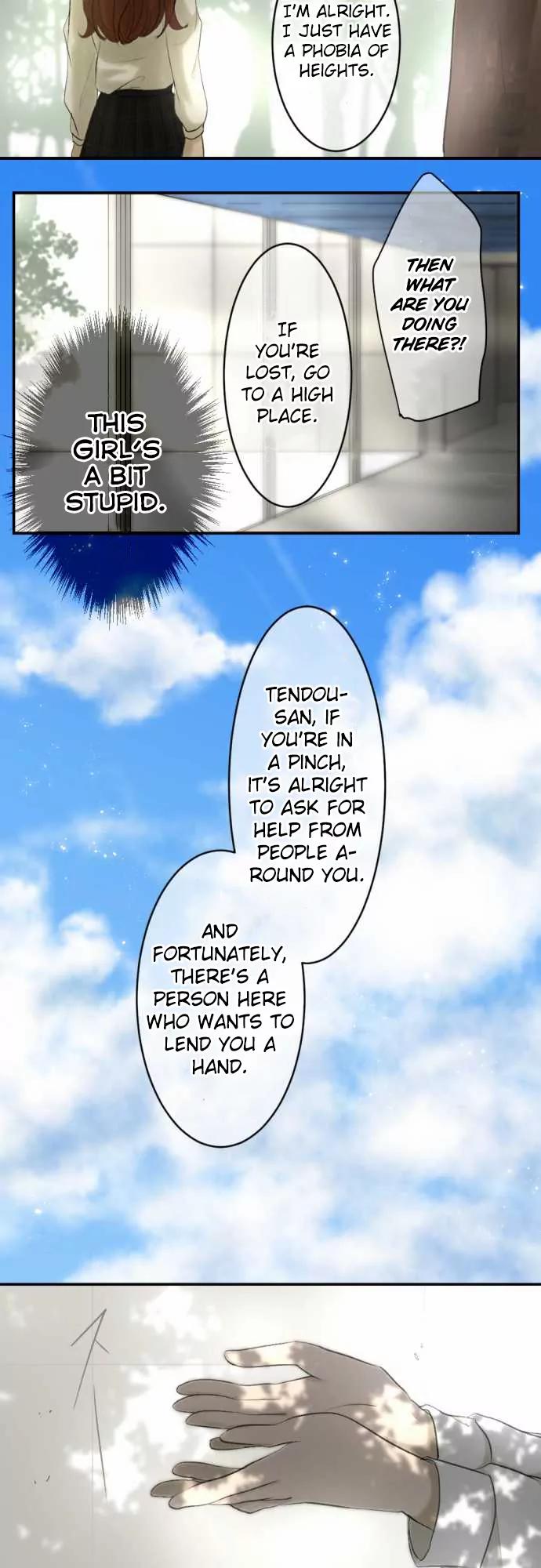 Kakao 79% Chapter 12 page 15 - Chapter 12: Gently