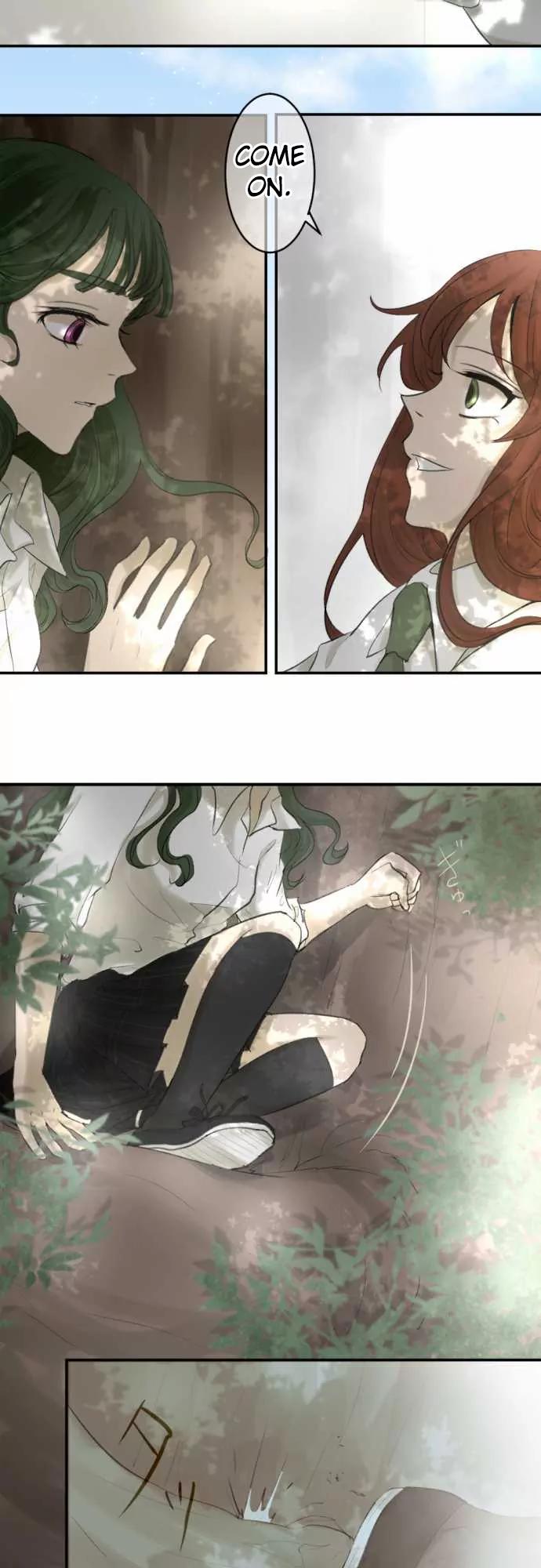 Kakao 79% Chapter 12 page 16 - Chapter 12: Gently