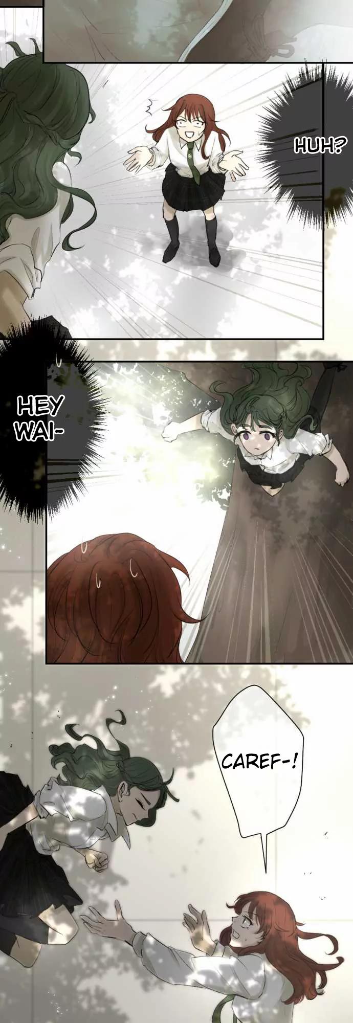 Kakao 79% Chapter 12 page 17 - Chapter 12: Gently
