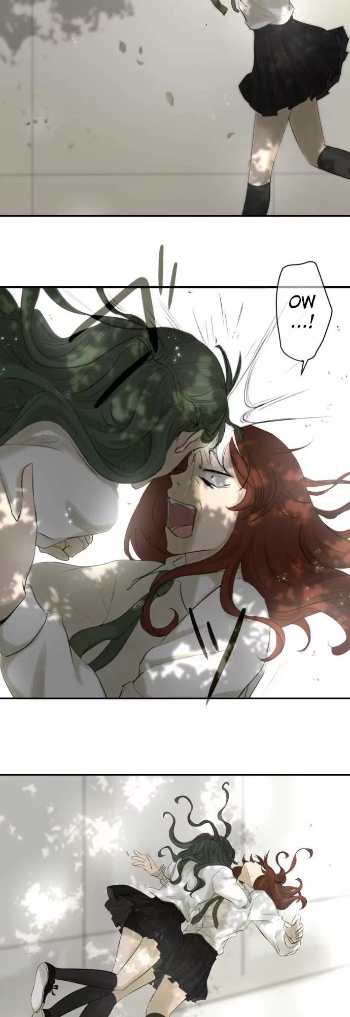 Kakao 79% Chapter 12 page 18 - Chapter 12: Gently