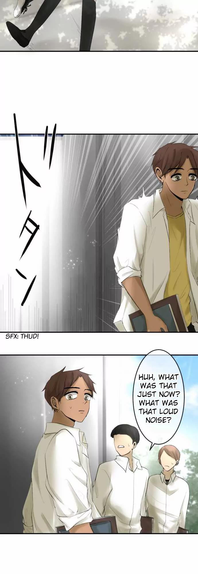 Kakao 79% Chapter 12 page 19 - Chapter 12: Gently