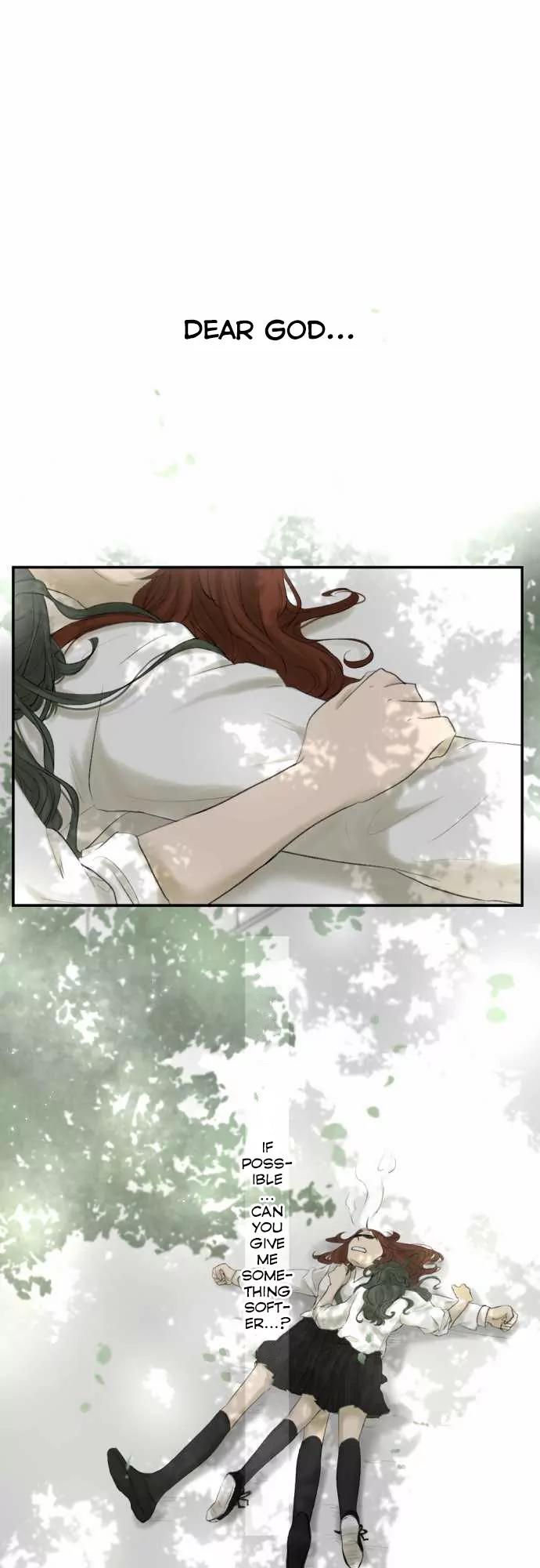 Kakao 79% Chapter 12 page 20 - Chapter 12: Gently