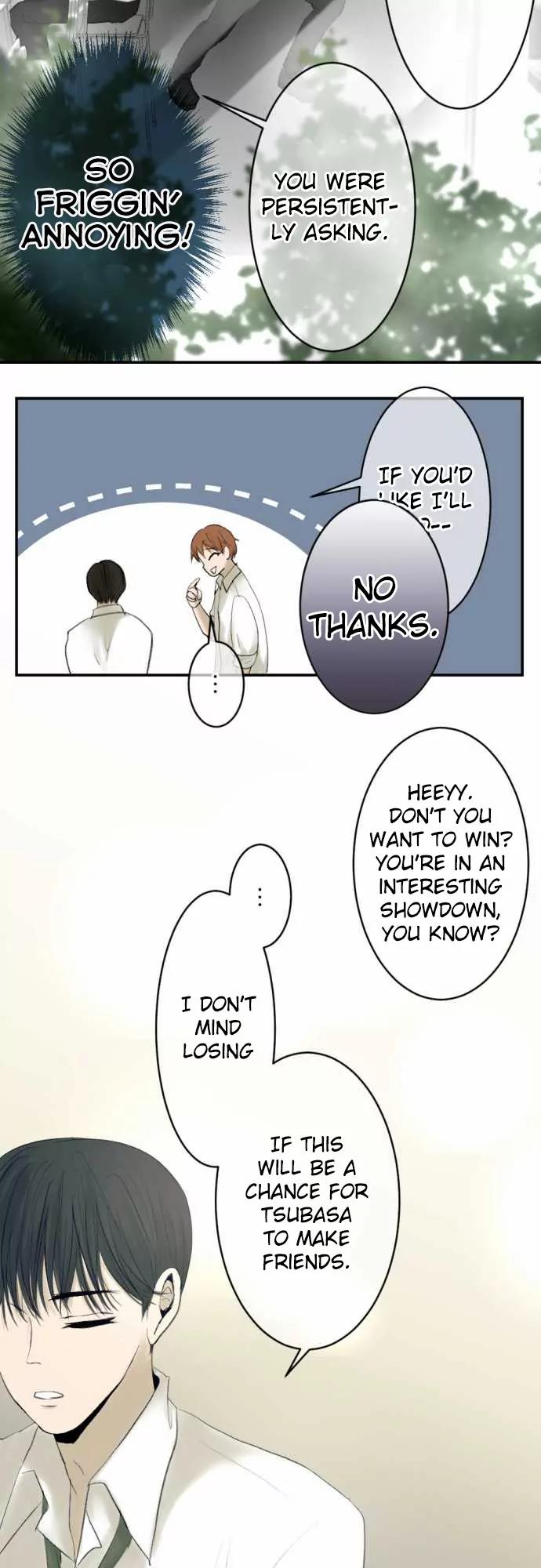 Kakao 79% Chapter 12 page 4 - Chapter 12: Gently