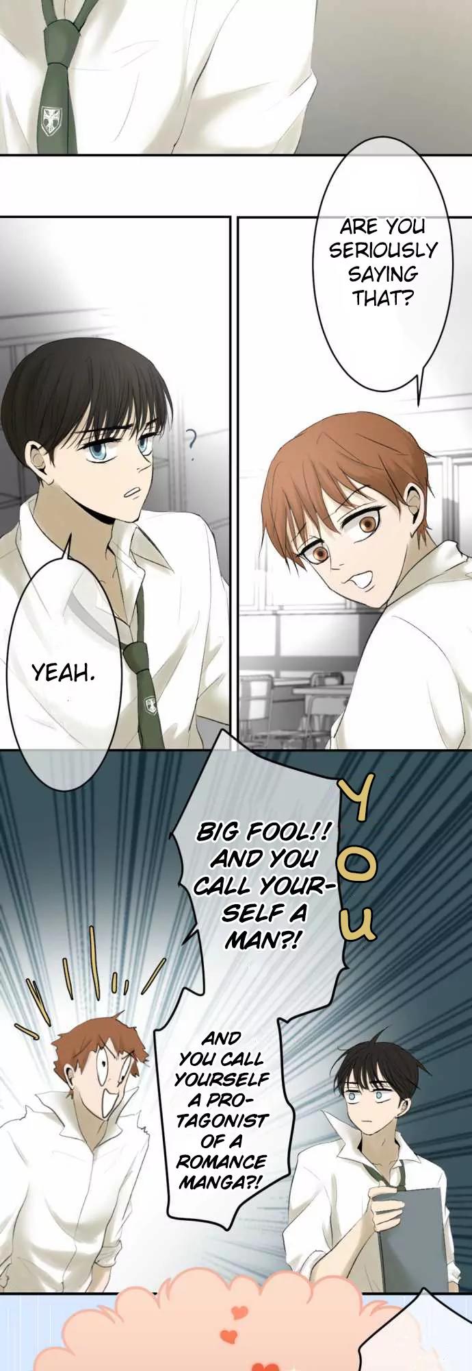 Kakao 79% Chapter 12 page 5 - Chapter 12: Gently