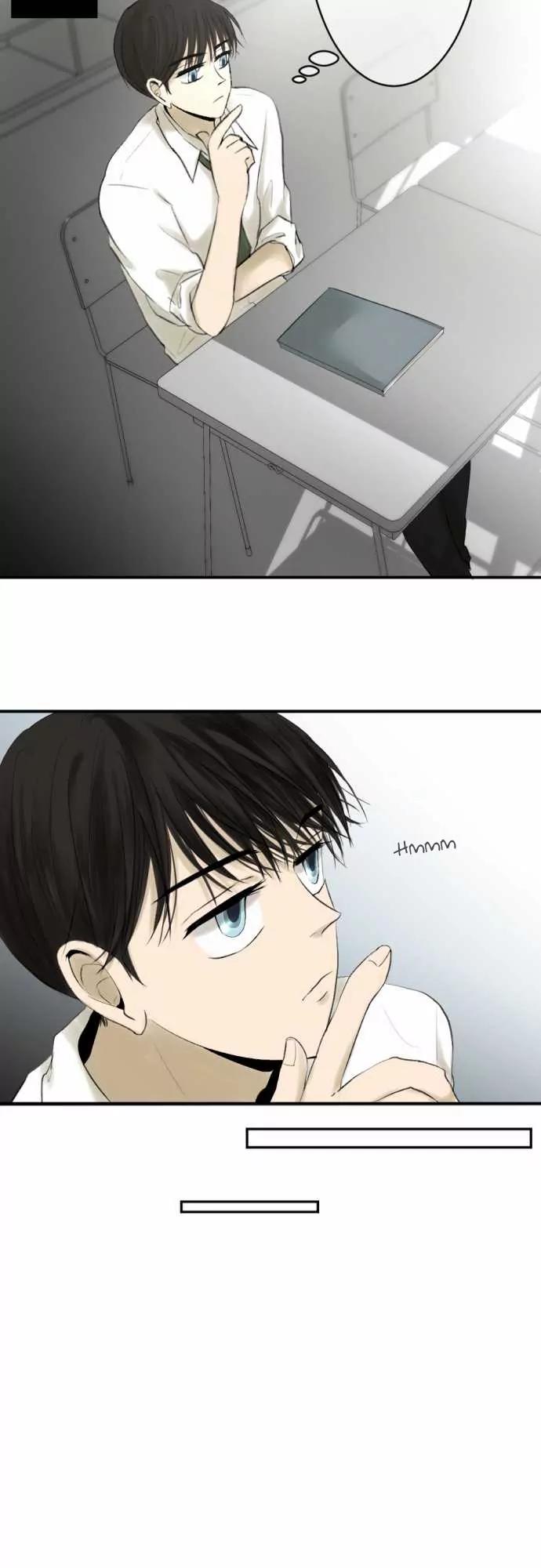 Kakao 79% Chapter 12 page 8 - Chapter 12: Gently