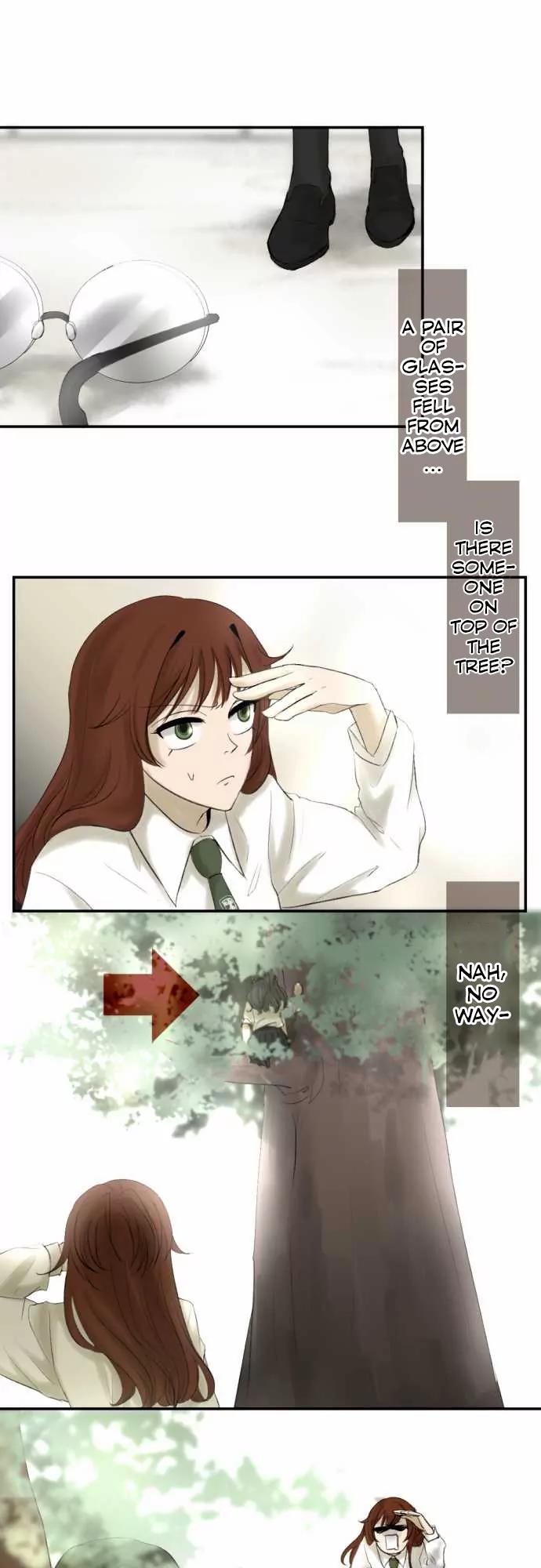 Kakao 79% Chapter 12 page 9 - Chapter 12: Gently