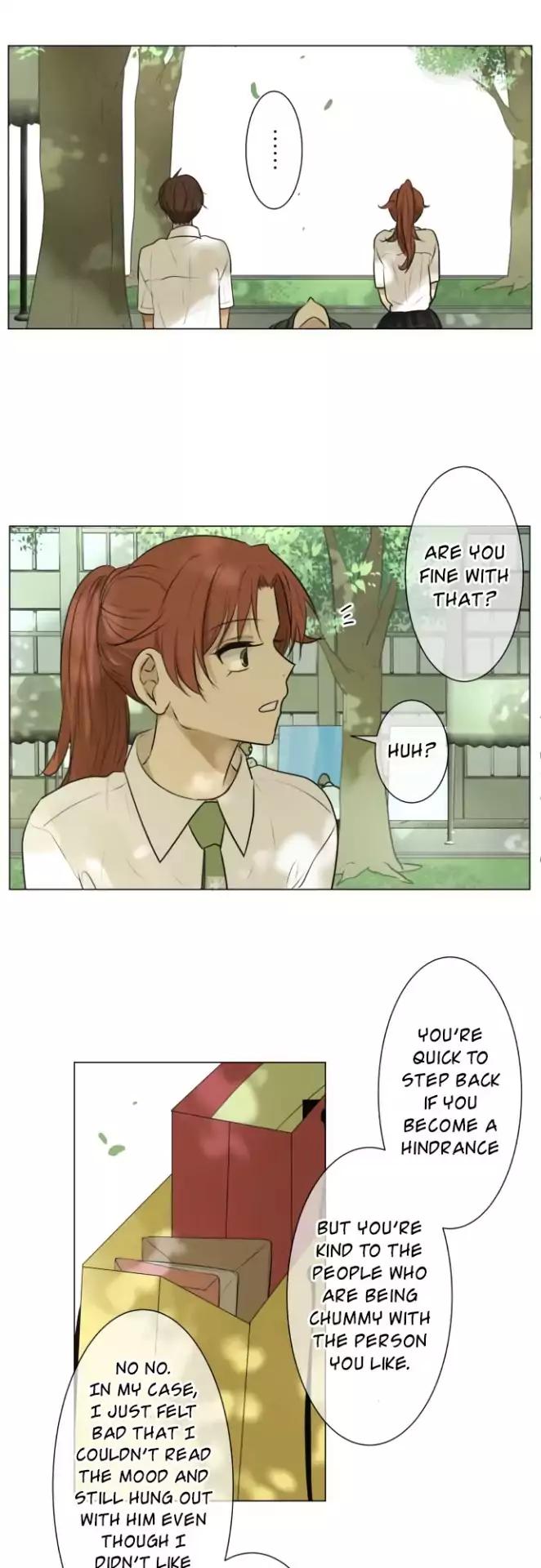 Kakao 79% Chapter 120 page 14 - Chapter 120