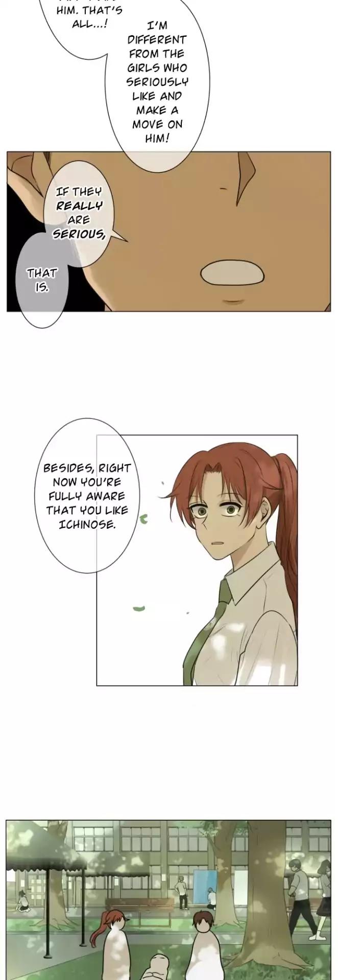 Kakao 79% Chapter 120 page 15 - Chapter 120